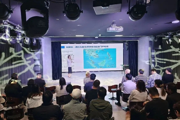 尚品牌聚焦冀石文创演讲精华，探索品牌发展新路径