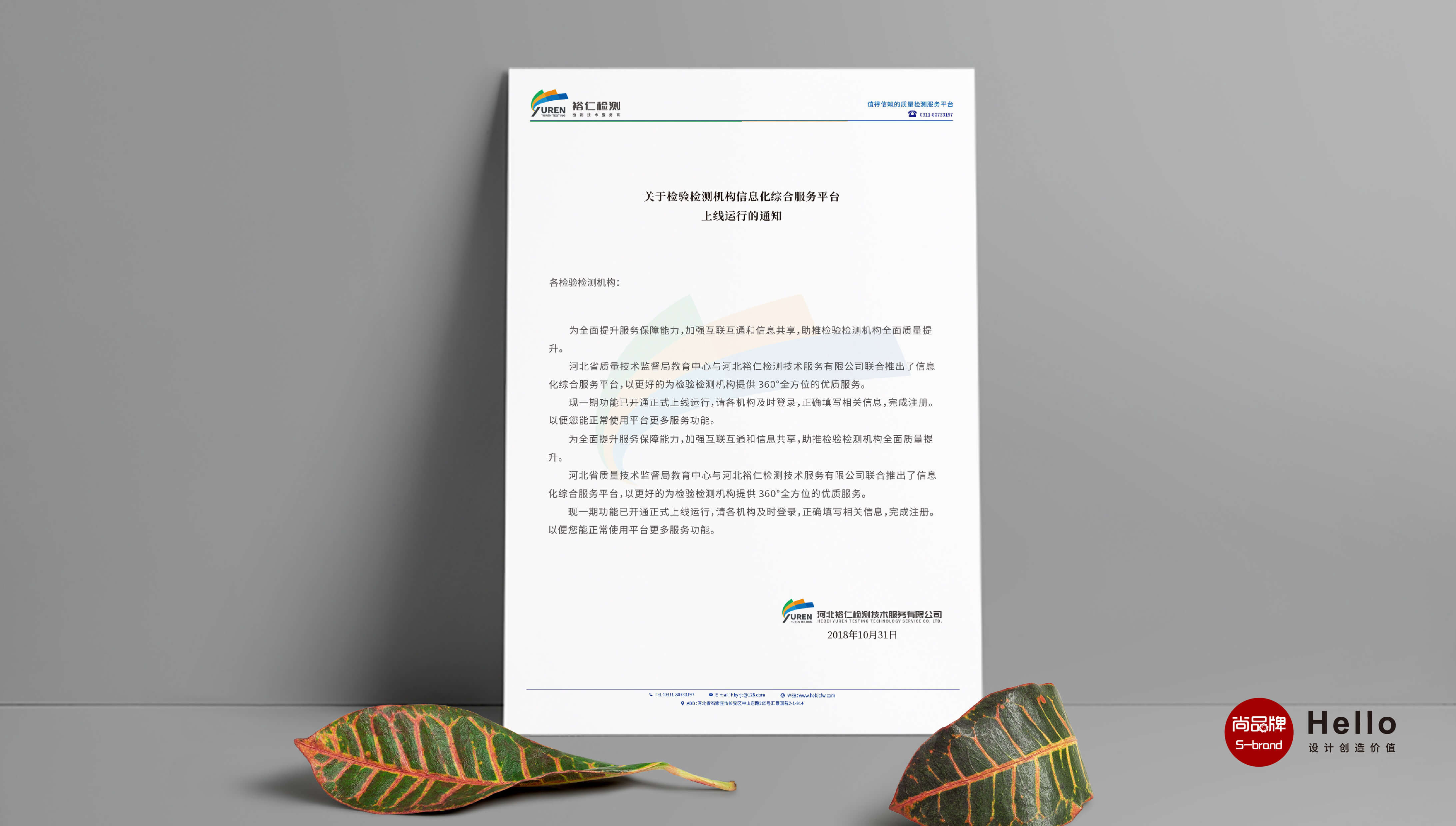 石家庄品牌设计
