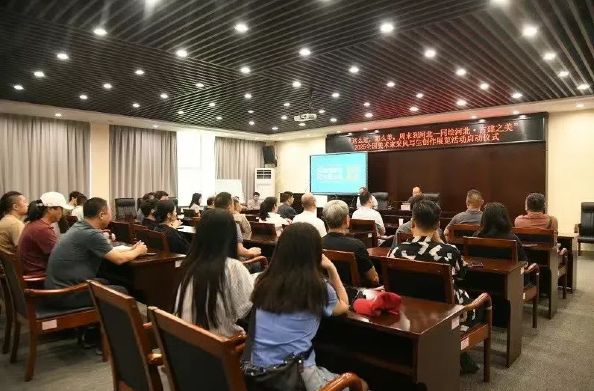 尚品牌学习 “同绘河北・古建之美” 活动精神 深耕文旅品牌创新实践