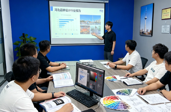 学河北品牌升级经验 尚品牌以VI设计强内核 学河北品牌升级经验 尚品牌以VI设计强内核