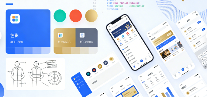 AI赋能品牌全链路：从logo设计到APP开发的智能化革新