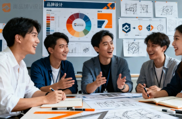 尚品牌：以温度设计，打造有记忆点的品牌符号