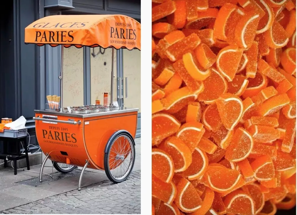 如何定义一套全新品牌色