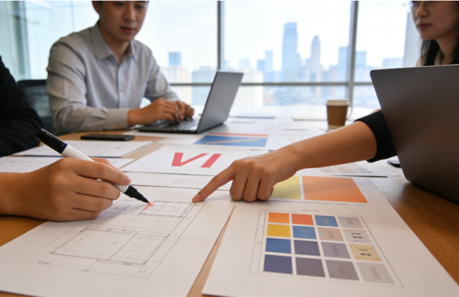 尚品牌深研石家庄品牌设计行业动态 以专业设计锚定年度发展新方向