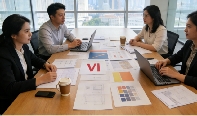 尚品牌深研石家庄品牌设计行业动态 以专业设计锚定年度发展新方向