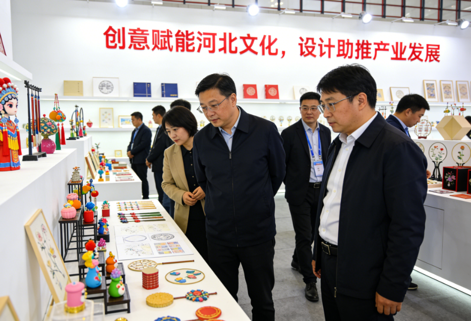 紧跟行业新风向 精耕品牌设计路——尚品牌全员学习2025河北创意设计周核心内容 紧跟行业新风向 精耕品牌设计路——尚品牌全员学习2025河北创意设计周核心内容