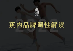 Bananain蕉内品牌调性解读