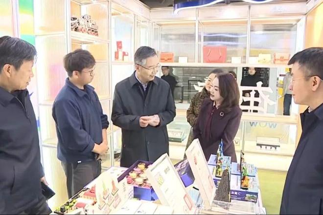 深研产业设计新趋势，锚定专业升级新方向 —— 尚品牌专题学习 HIDC 调研新闻纪实