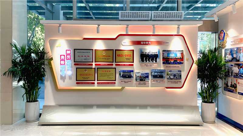 石家庄公安文化建设公司有哪些?