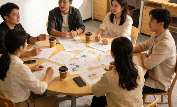 石家庄VI设计公司哪家好?本地适配型选择指南