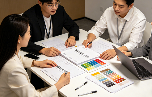 石家庄专业VI设计包含哪些内容?