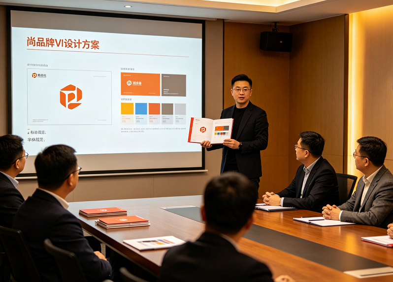 研学河北文旅品牌建设发展动态 尚品牌依托VI设计与品牌策划助力本土企业形象升级
