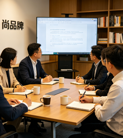 尚品牌深入学习河北品牌建设新动态,以 VI 设计赋能本土企业发展 尚品牌深入学习河北品牌建设新动态,以 VI 设计赋能本土企业发展