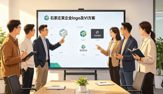 石家庄专业 logo 设计机构 本土 VI 设计与品牌视觉打造服务商 石家庄专业 logo 设计机构 本土 VI 设计与品牌视觉打造服务商