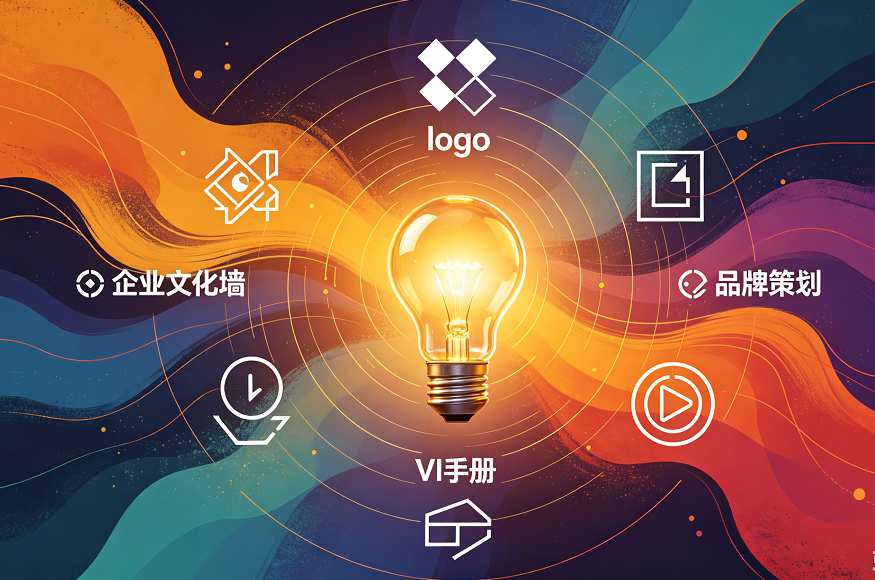 石家庄 logo 设计公司有哪些?本地品牌形象设计服务商详细参考