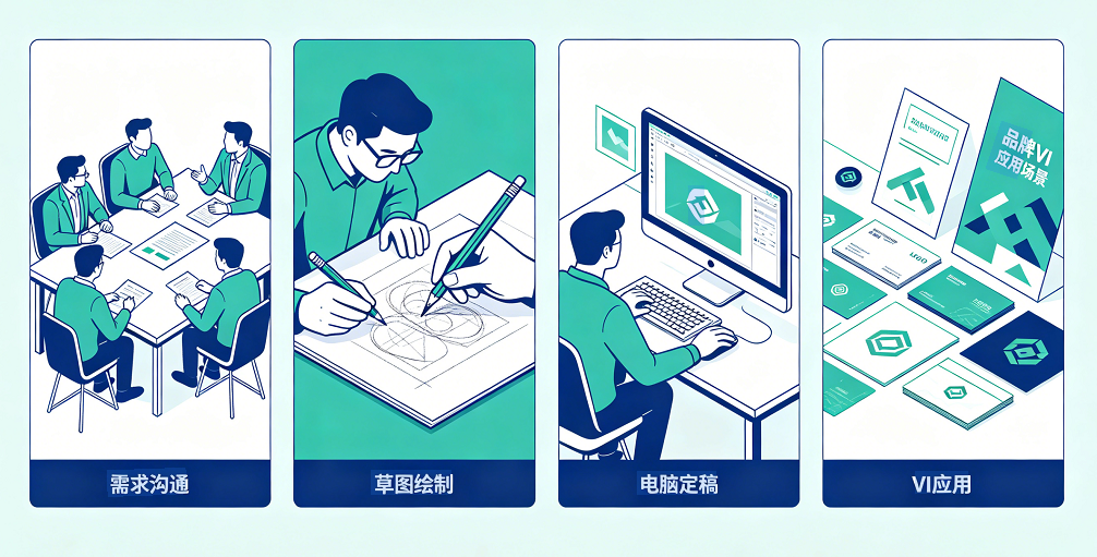 石家庄 logo 设计公司有哪些?本地品牌形象设计服务商详细参考 石家庄 logo 设计公司有哪些?本地品牌形象设计服务商详细参考